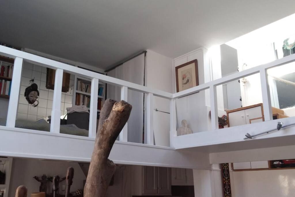 Appartement Atypique Saint Germain Des Pres Paříž Exteriér fotografie