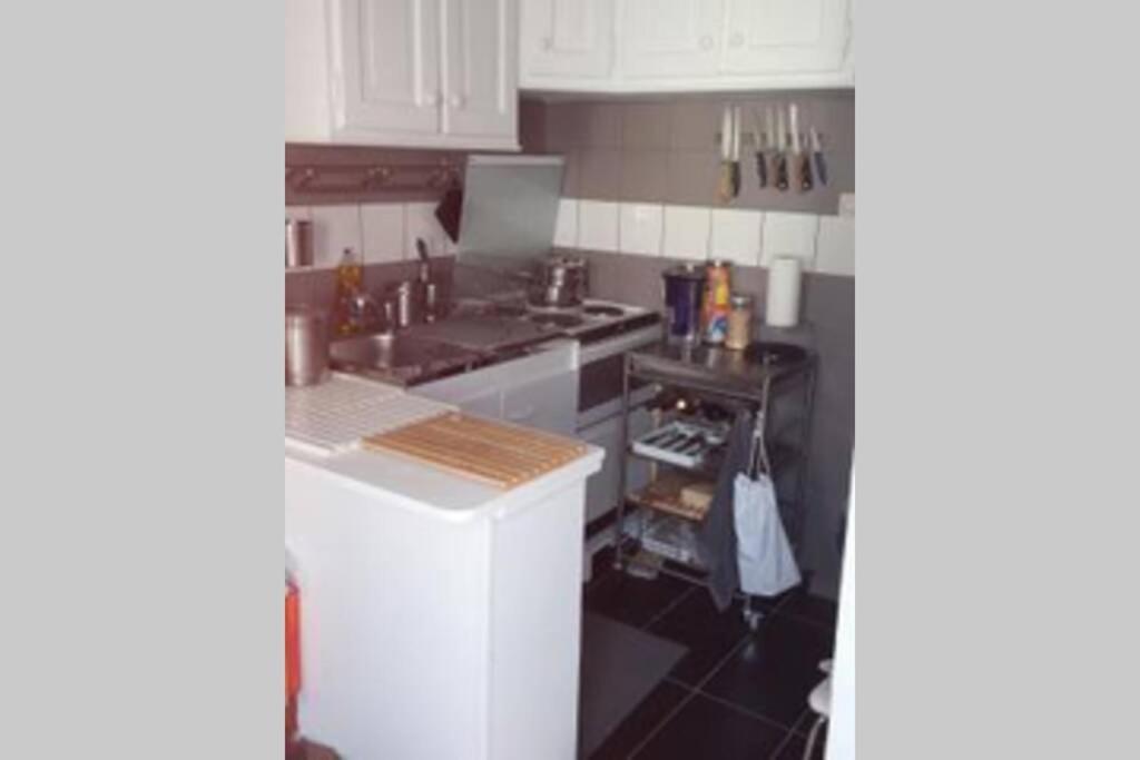 Appartement Atypique Saint Germain Des Pres Paříž Exteriér fotografie